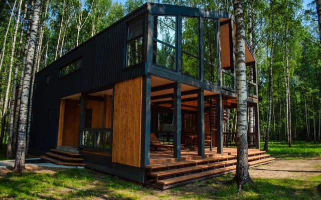 Guest house Dom V Stile Loft