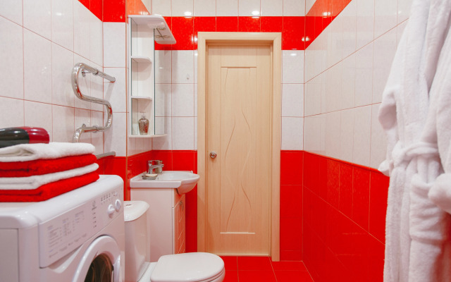 Апартаменты На Губкина 28