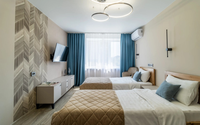 Апартаменты Стрелка