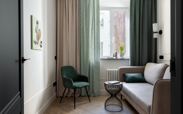 Апартаменты EasyHomeS на Набережной Фонтанки