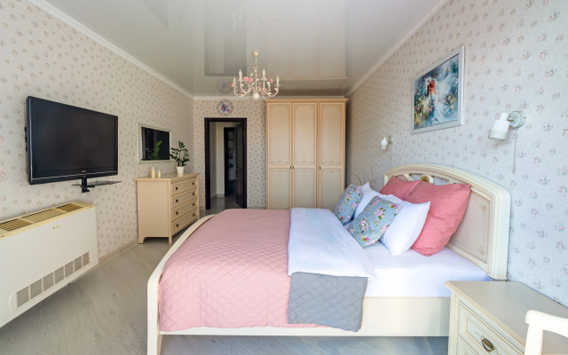 V tsentre Apartments