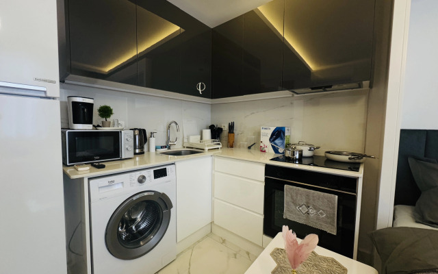 Квартира рядом с пляжем Клеопатра