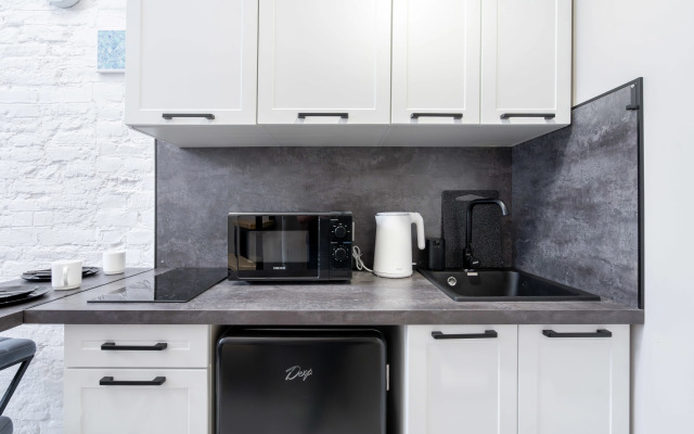 Квартира Уютная студия