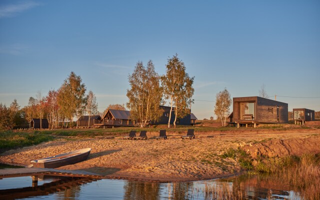 Lugovaya Skazka Private House