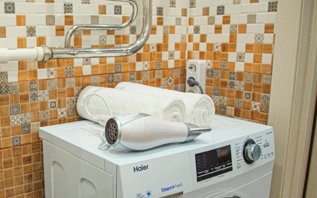 Dlya komandirovok i otdyha Apartments