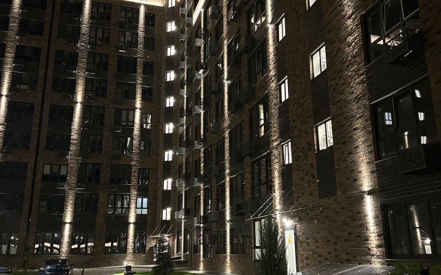 V Zhk Yablonevy Flat