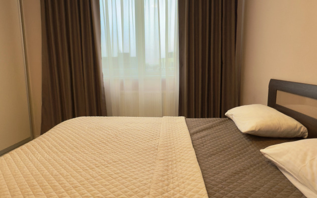 Квартира 3-х комнатная у моря