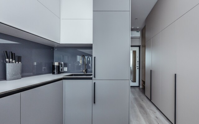 Апартаменты Marisol 1 Premium рядом с Дендрарием