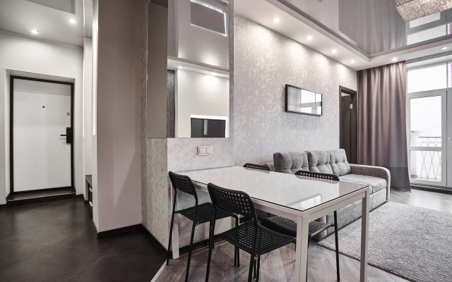Minsklux Na Marksa 8 Apartments