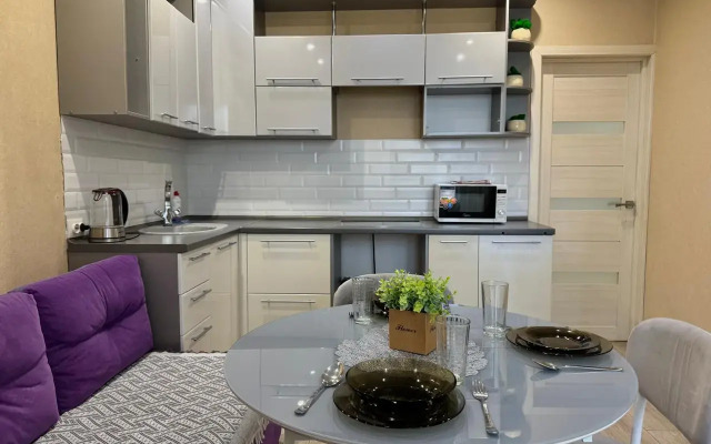 Apartamenty Avrora ul. Komsomolskaya 89. 6 etazh