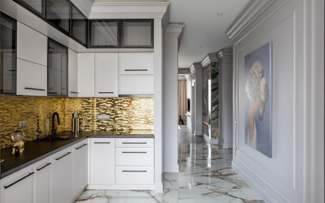 Дизайнерские апартаменты Central Park в историческом центре города