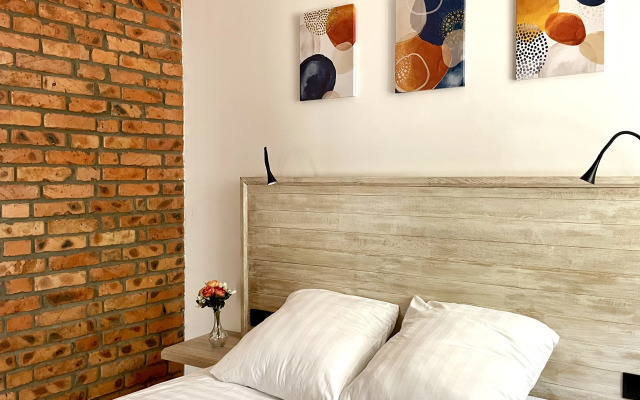 Apartment Semeynye Dvukhkomnatnye Apartamenty Na Ul Glavnaya, 21k