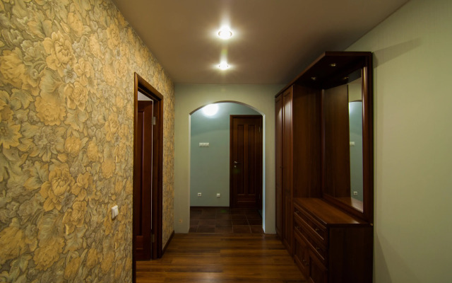Atma House na Shirotnoj 192/2 Apartments