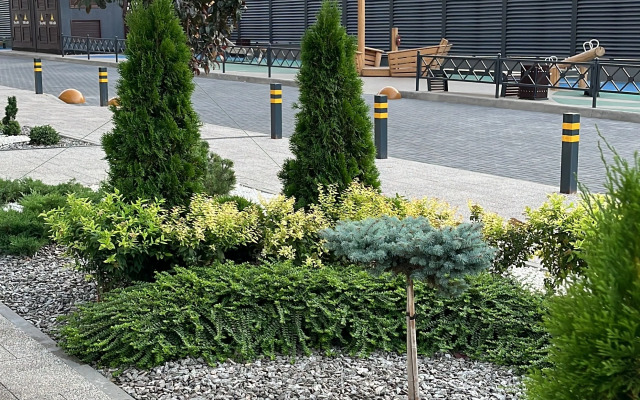 Квартира Студия Эль Апарт в Клубном доме 78