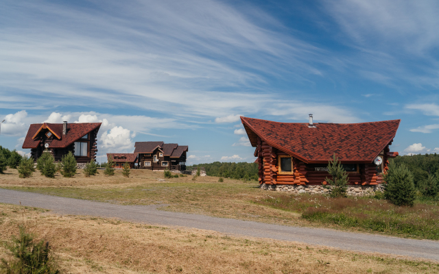 Turisticheskaya Derevnya Chunki Hotel