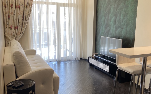 Апартаменты Некрасовский переулок 24