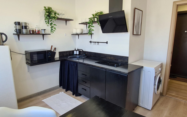 Апартаменты Мириады Геологоразведчиков 2