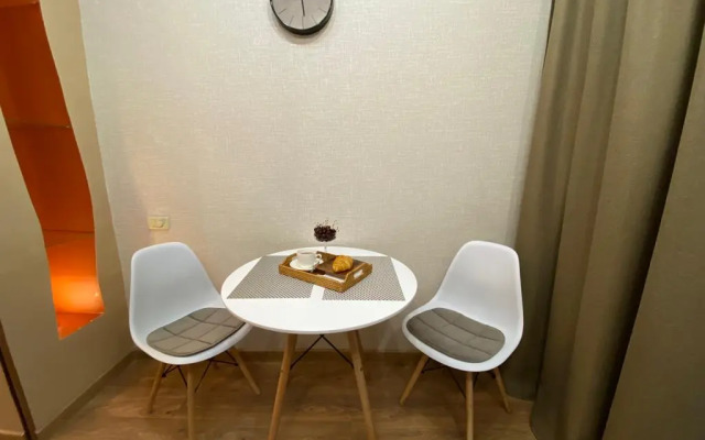 Klassnaya Flat