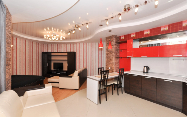 Квартира Марьин Дом на Шевченко 20