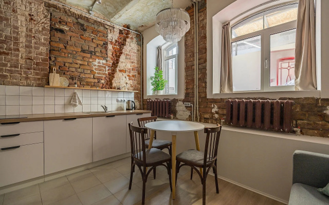 Квартира Студия в самом центре Нижнего Новгорода