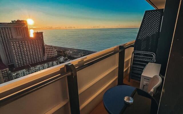Apartment hotel “Vista Mare” Orbi City Batumi