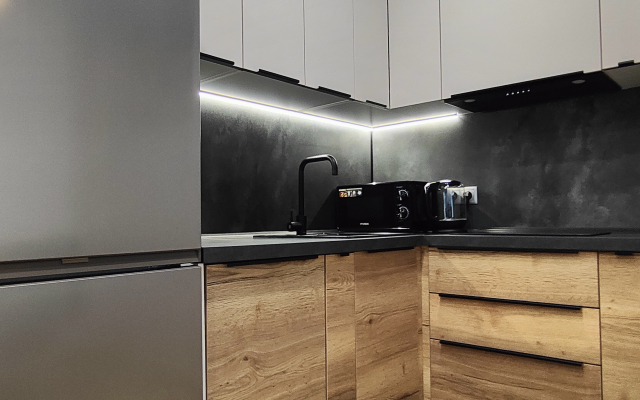 Квартира Дизайнерская студия в ЖК Южный парк