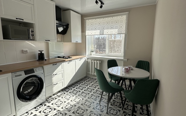 Квартира в пушкинские горы