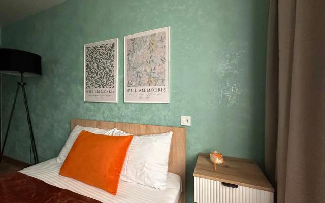 Квартира для Гостей Города и Командировочных Apartament 52