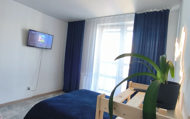 Квартира Атмосферная Студия в Светлом