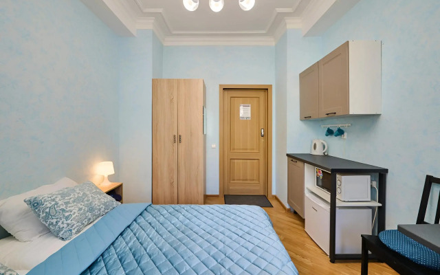 Апартаменты Arsenika №4 в Самом Центре с Видом на  Баумана