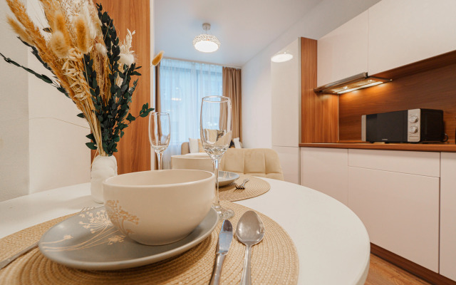 Апартаменты на Малышева