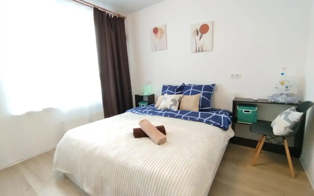 Live In Comfort Bereg 8 Flat