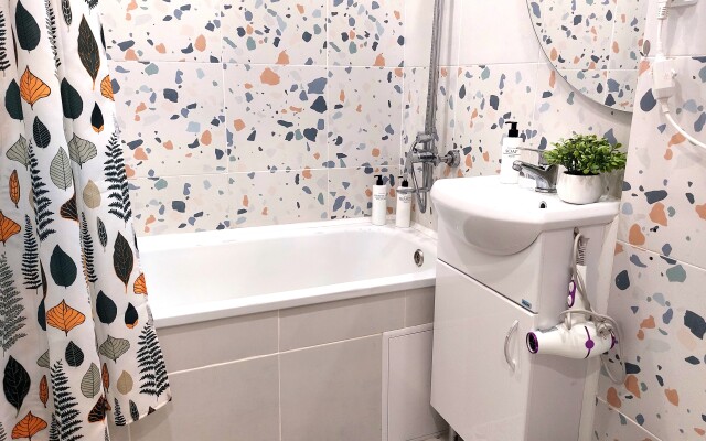 Апартаменты Olivinn в центре города на Горького