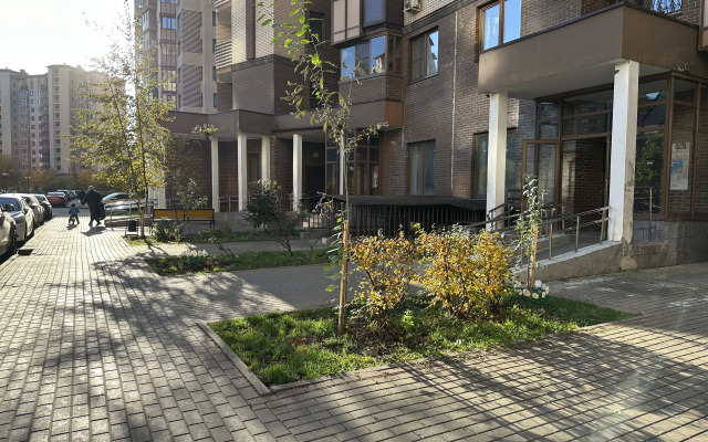 Lyubov Apartments