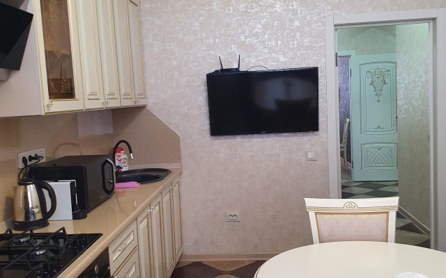 Апартаменты Двухкомнатная Квартира