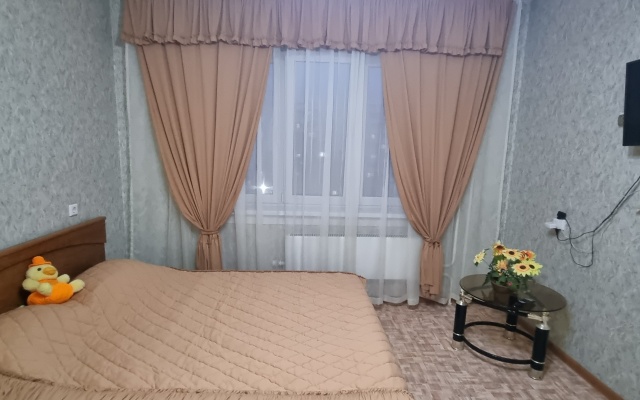 Двухместные апартаменты с балконом и с видом на город — фото 2