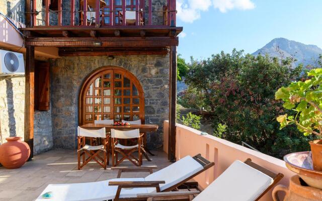 Traditional Homes Guest House