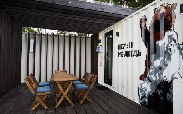 Port Glamping