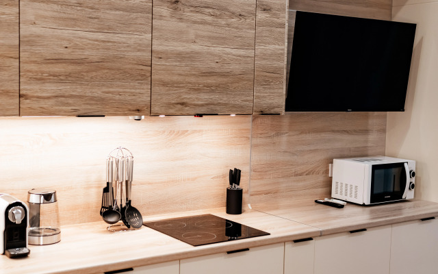 Апартаменты 1-комнатные 311