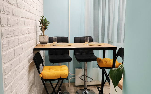 Квартира Уютна квартира в новом квартале.