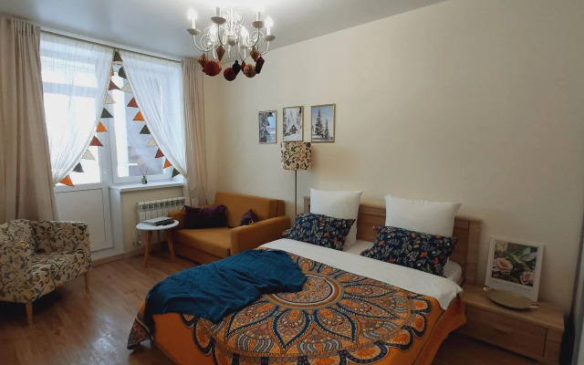 Квартира у Ленты