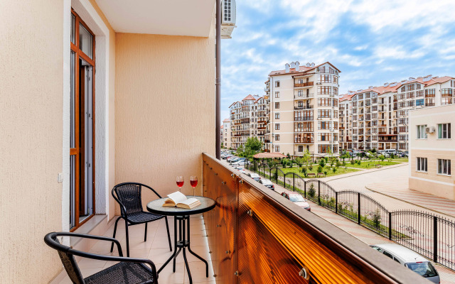 Квартира Просторная для семейного отдыха от Home Group