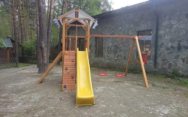 Zagorodny Club Peski Hotel