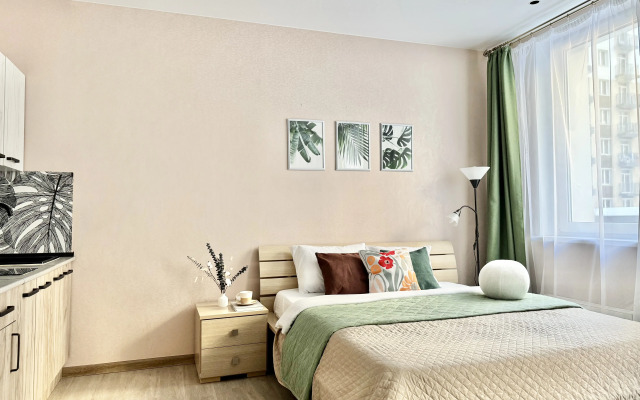 2 Nochi na Berezovoy allee 19/1 Flat