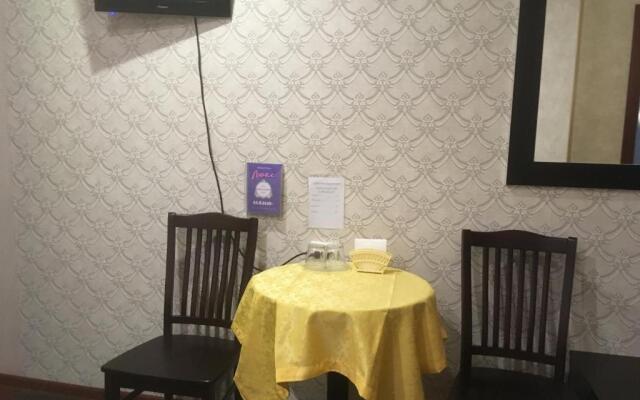 Гостевой дом Цитрус