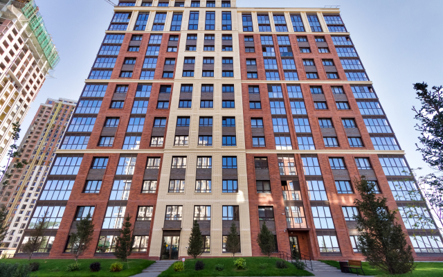 Квартира ВИДОВЫЕ АПАРТАМЕНТЫ С БАЛДАХИНОМ