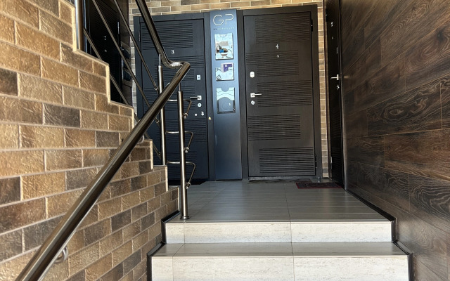 Na Molodogvardeyskoy 2/50 Flat