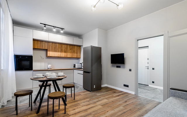 Апартаменты АрендаГрад на Римском