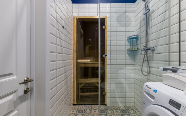 Apartico 5 Komnatnyie S Saunoj Apartments