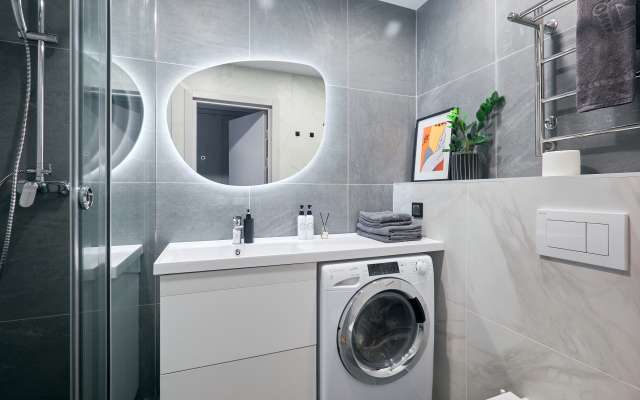 Апартаменты LIFE с кондиционером